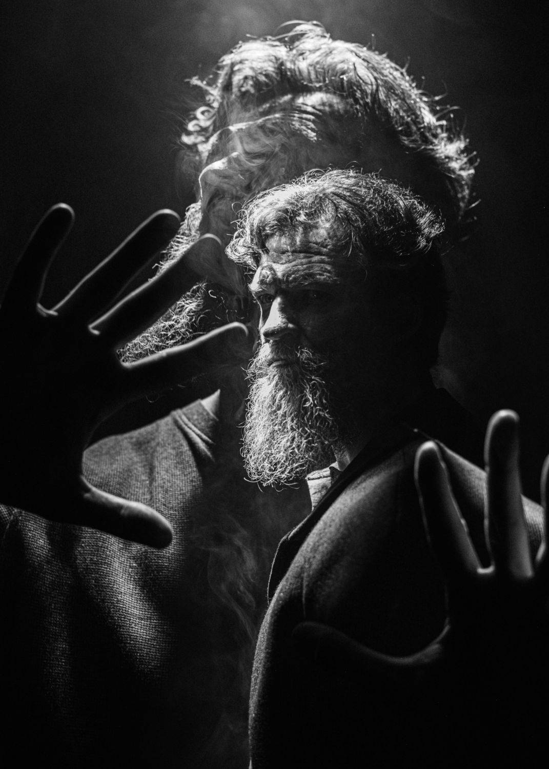 мультиэкспозиция, Щеглова Марина