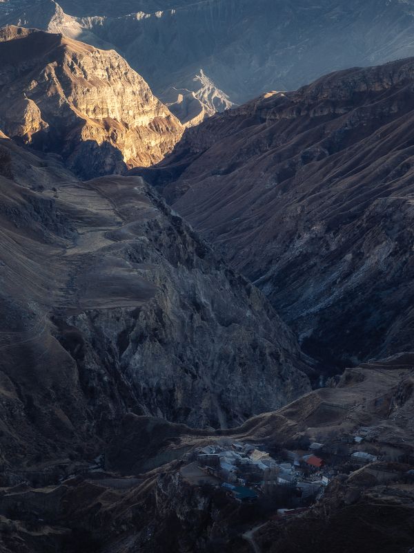Дагестан Хунзахский район. Дагестан. фото превью