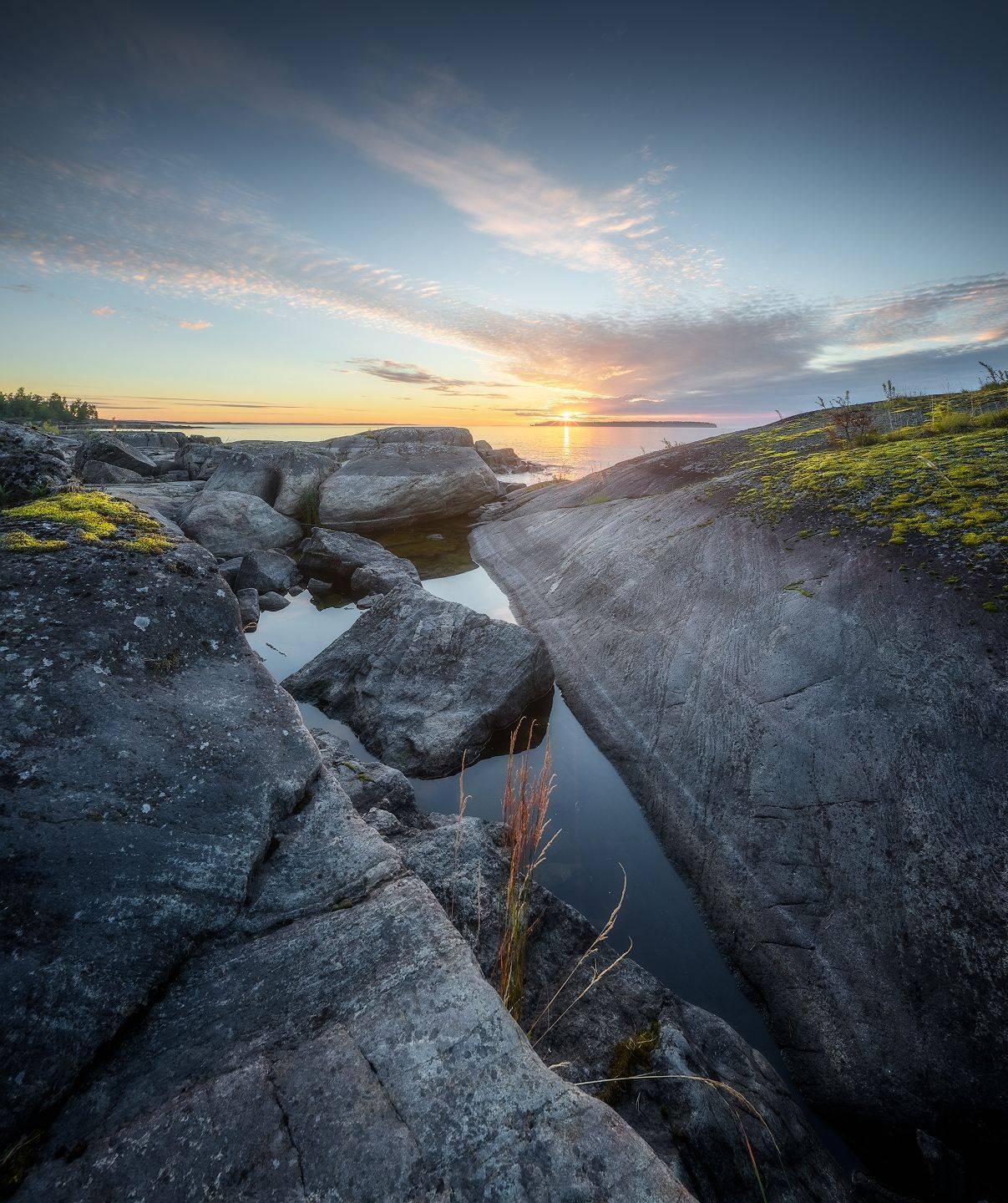ладога, карелия, шхеры, Марголин Алексей