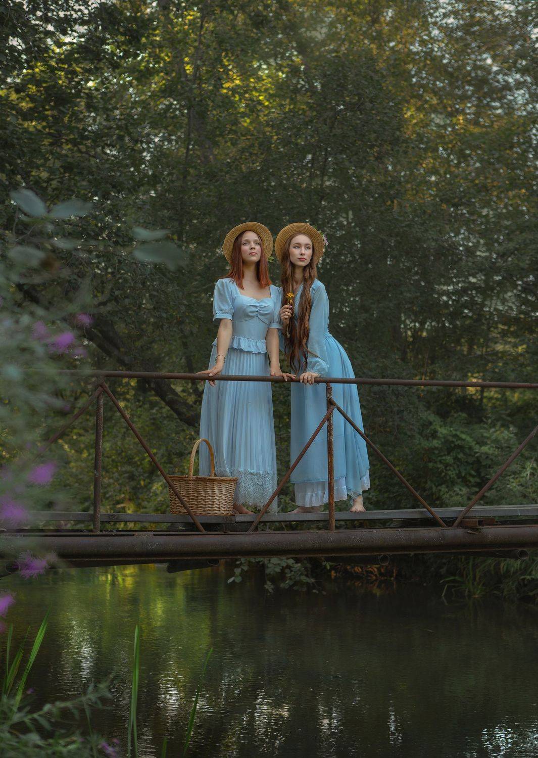 девушка природа красота любовь лето цветы вода деревья искусство фотография фотограф музыка , Татьяна Шепелева