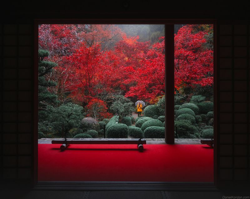 In Japan