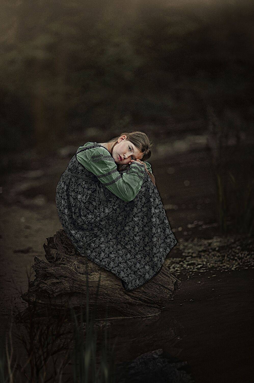 , Денисова Аксинья