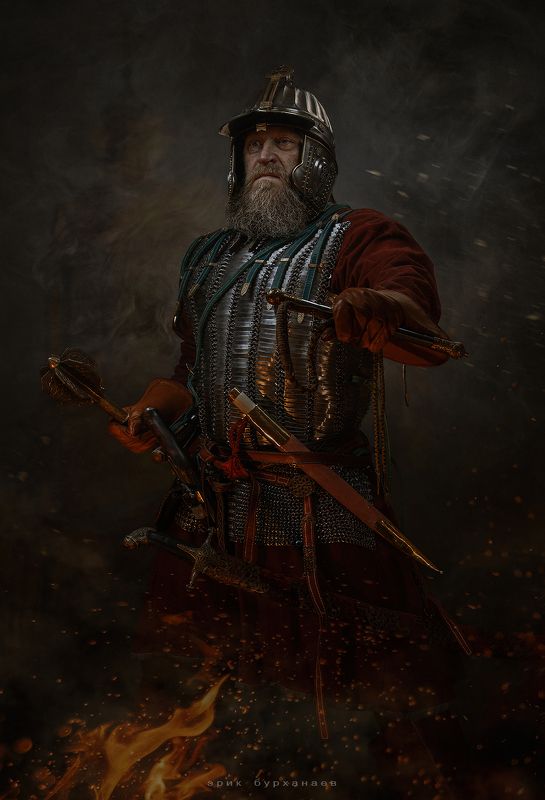 воин, битва Воеводы слово фото превью