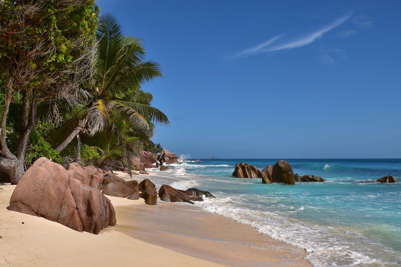 пейзаж, природа, путешествие, острова В ожидании Крузо фото превью