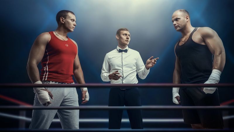 Fight! фото превью