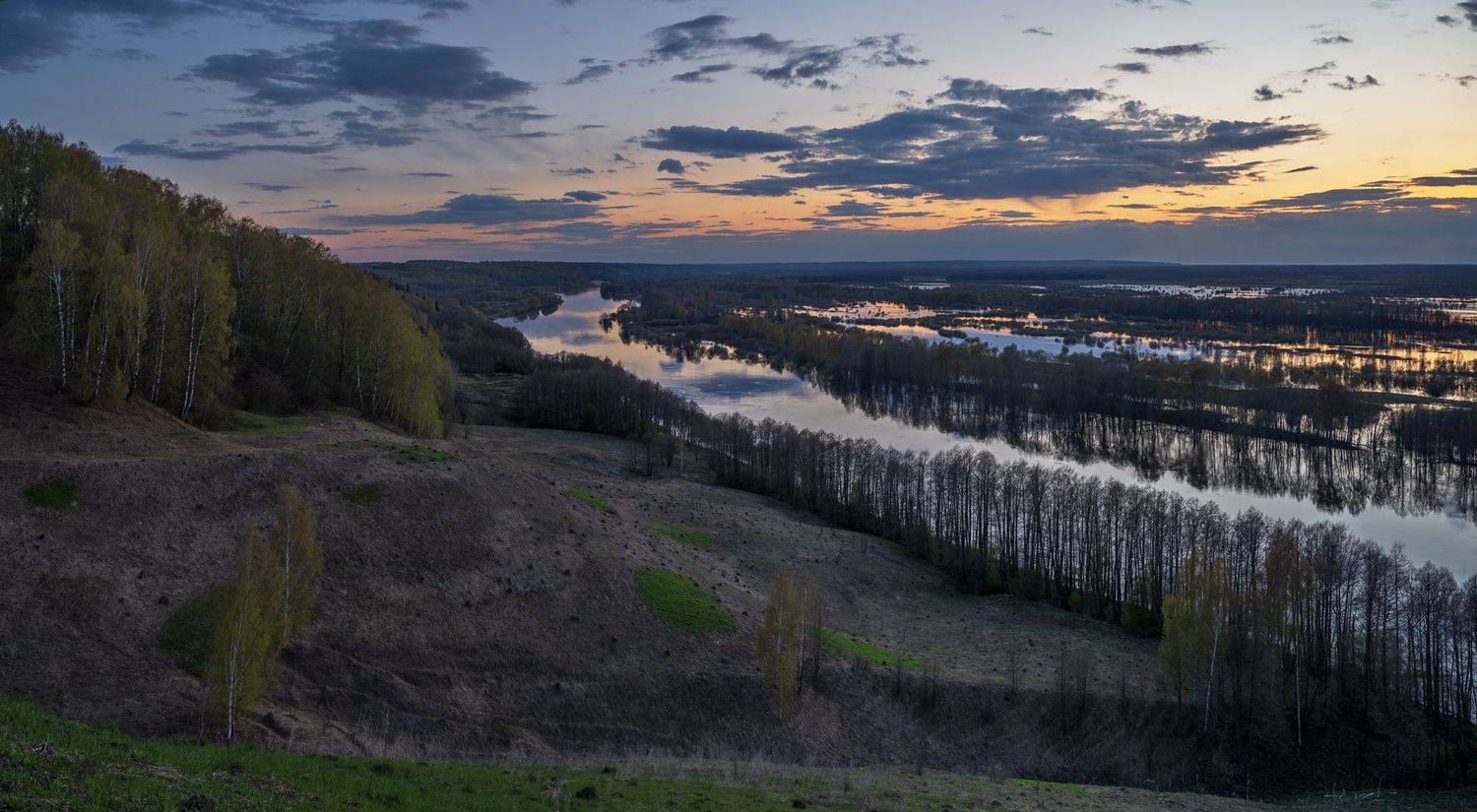 клязьма, лысая гора, гороховец, Зверев Олег