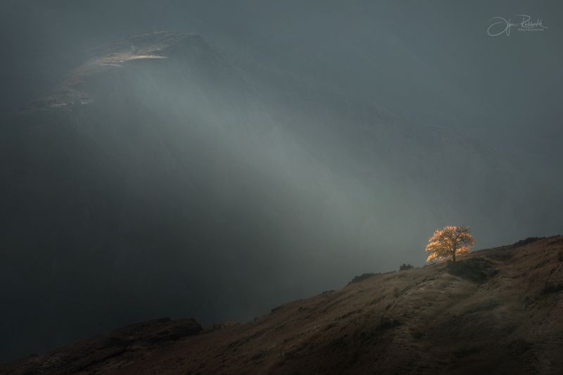 дагестан, хунзах, пейзаж, минимализм, природа, путешествия Равновесие фото превью