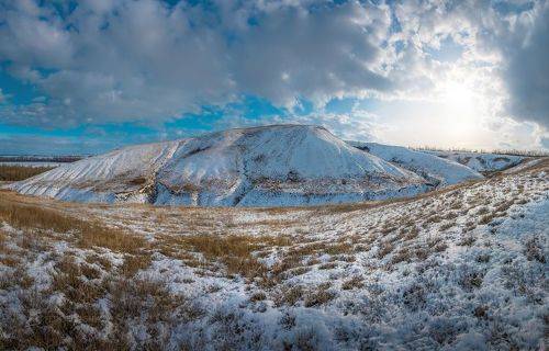 Природный парк 