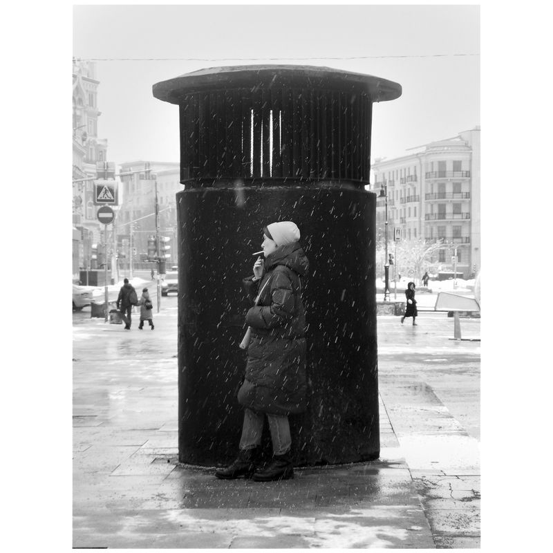 Мимоходом. Незнакомец. фото превью