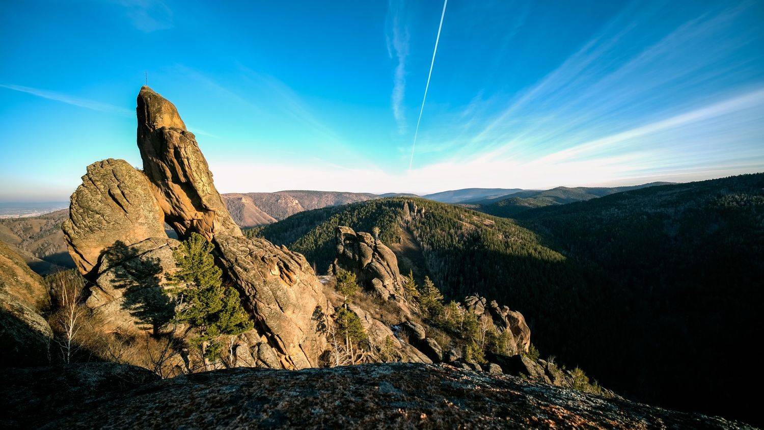 красноярские столбы, столбы, красноярск, Багурский Алексей