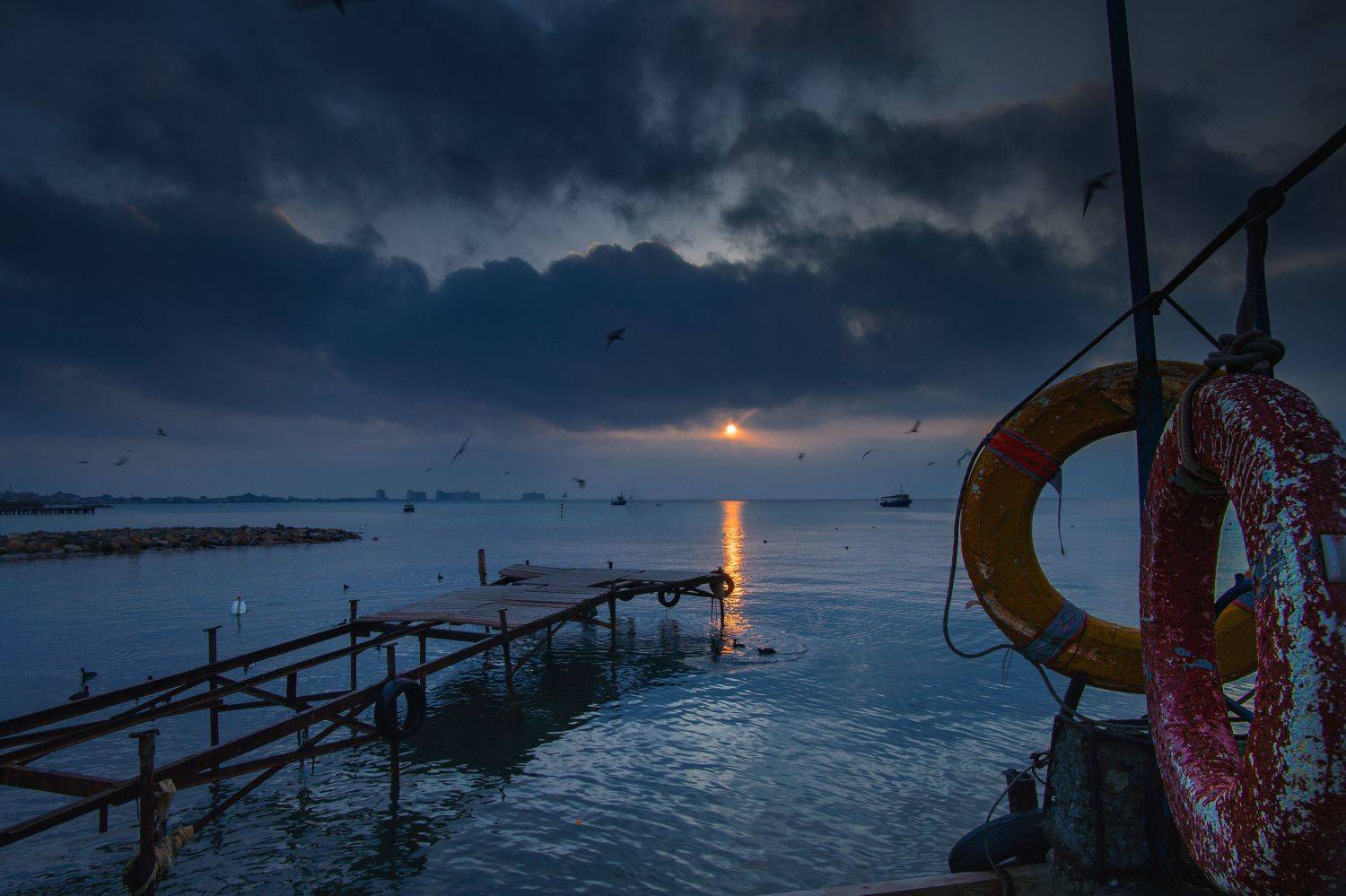 , Андрей Кривцов