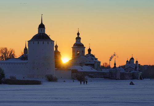 Кирилловский рассвет