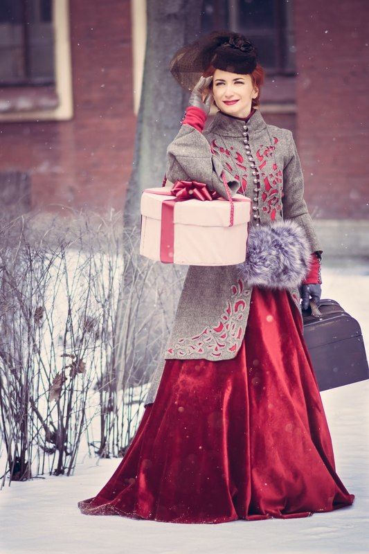 Горожанка фото превью