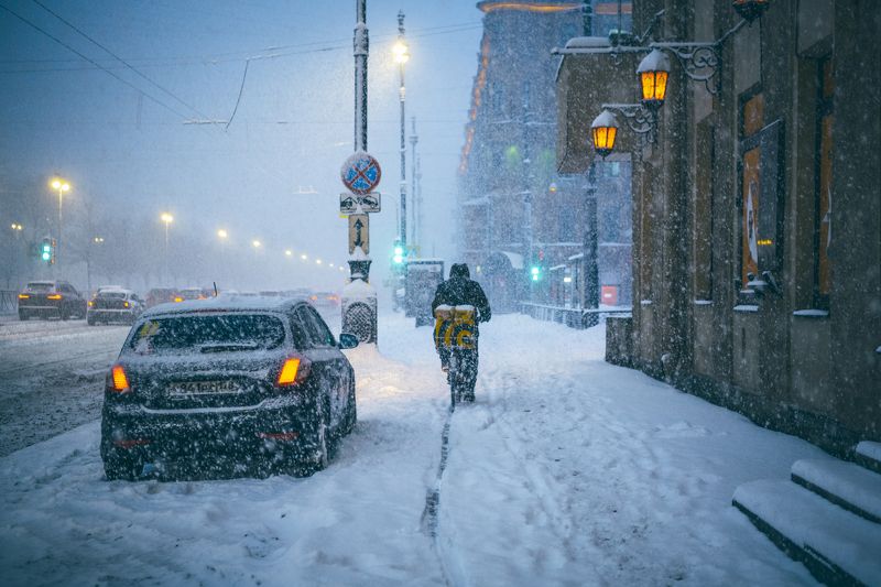 To the spring and back фото превью