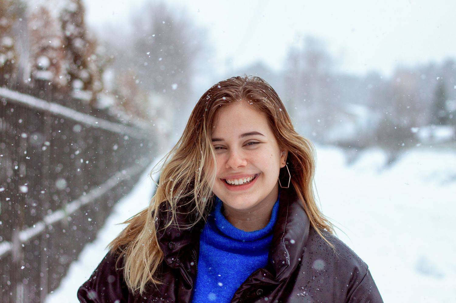 портрет, Плотников Андрей