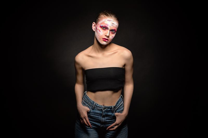 девушка, портрет, милая, cute, portrait Alisa фото превью