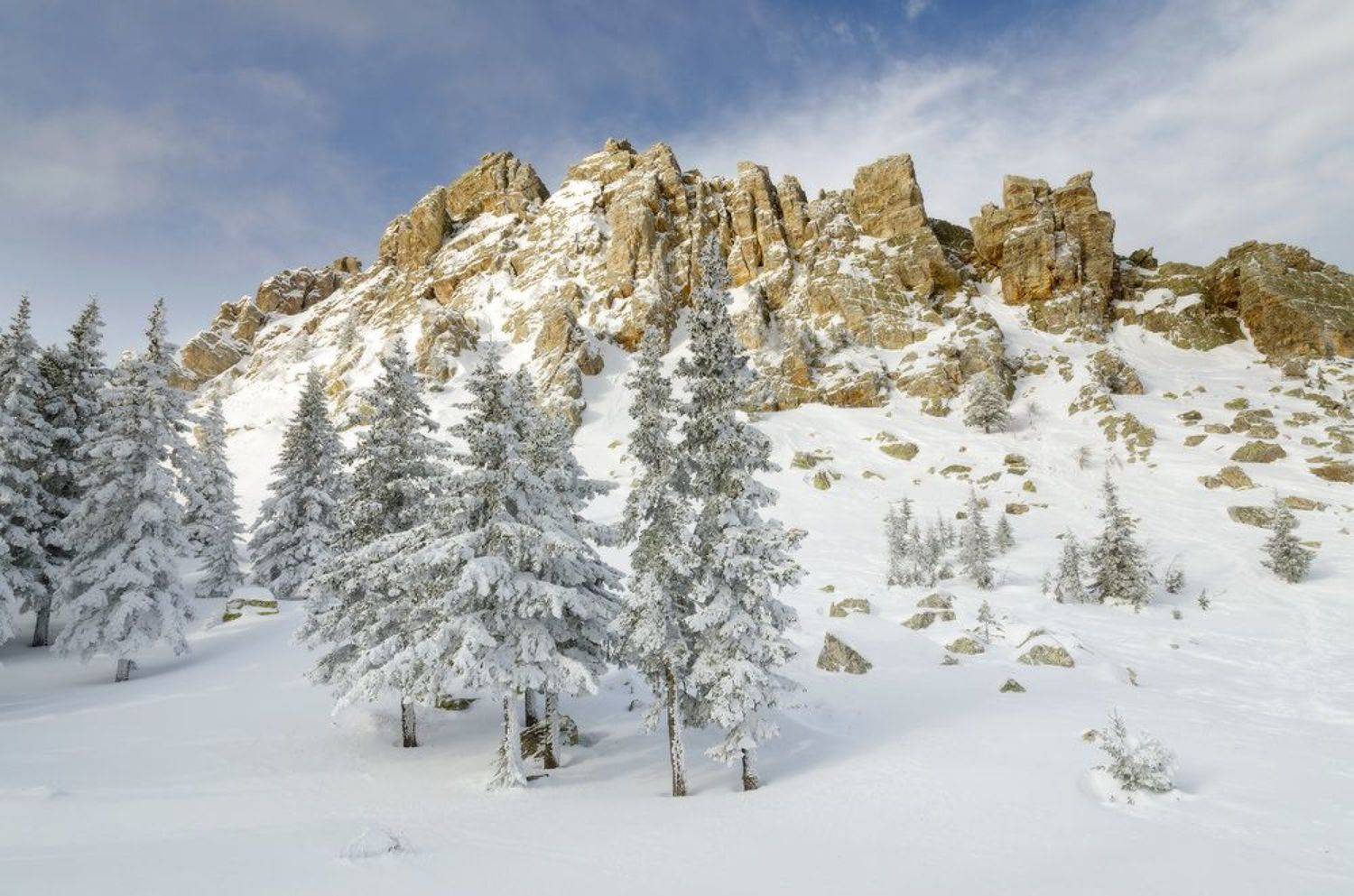 Таганай, Откликной гребень, Юсупов Александр