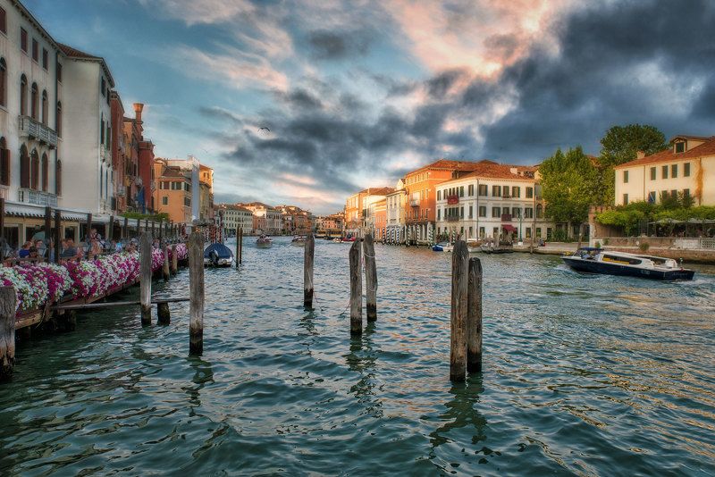 Вспоминая Венецию фото превью