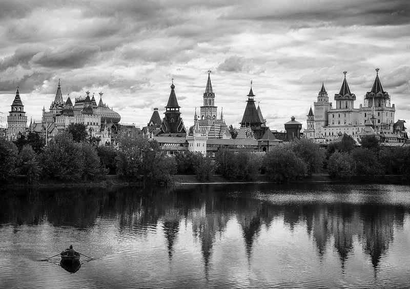 Лодка фото превью