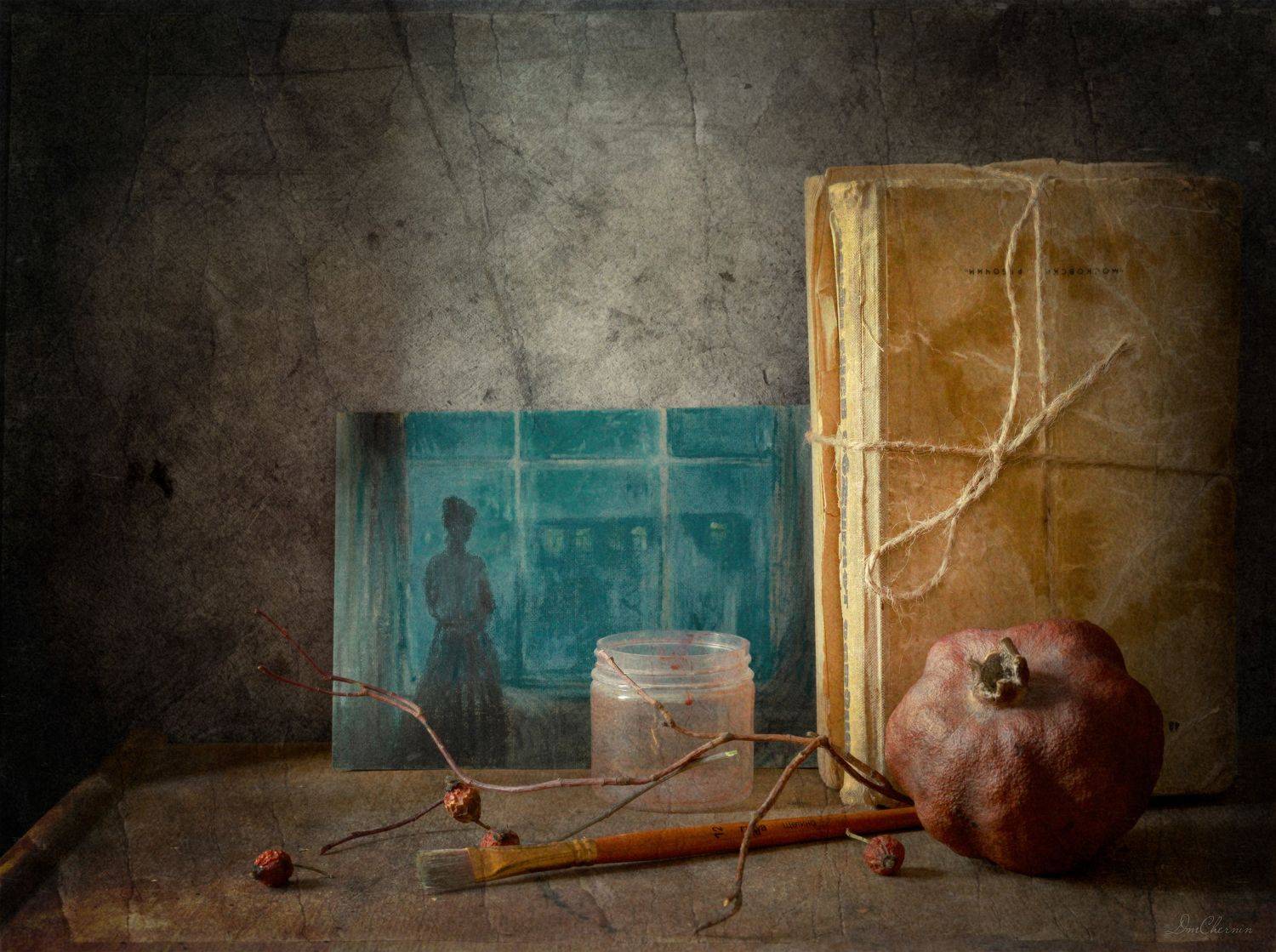 , Чернин Дмитрий