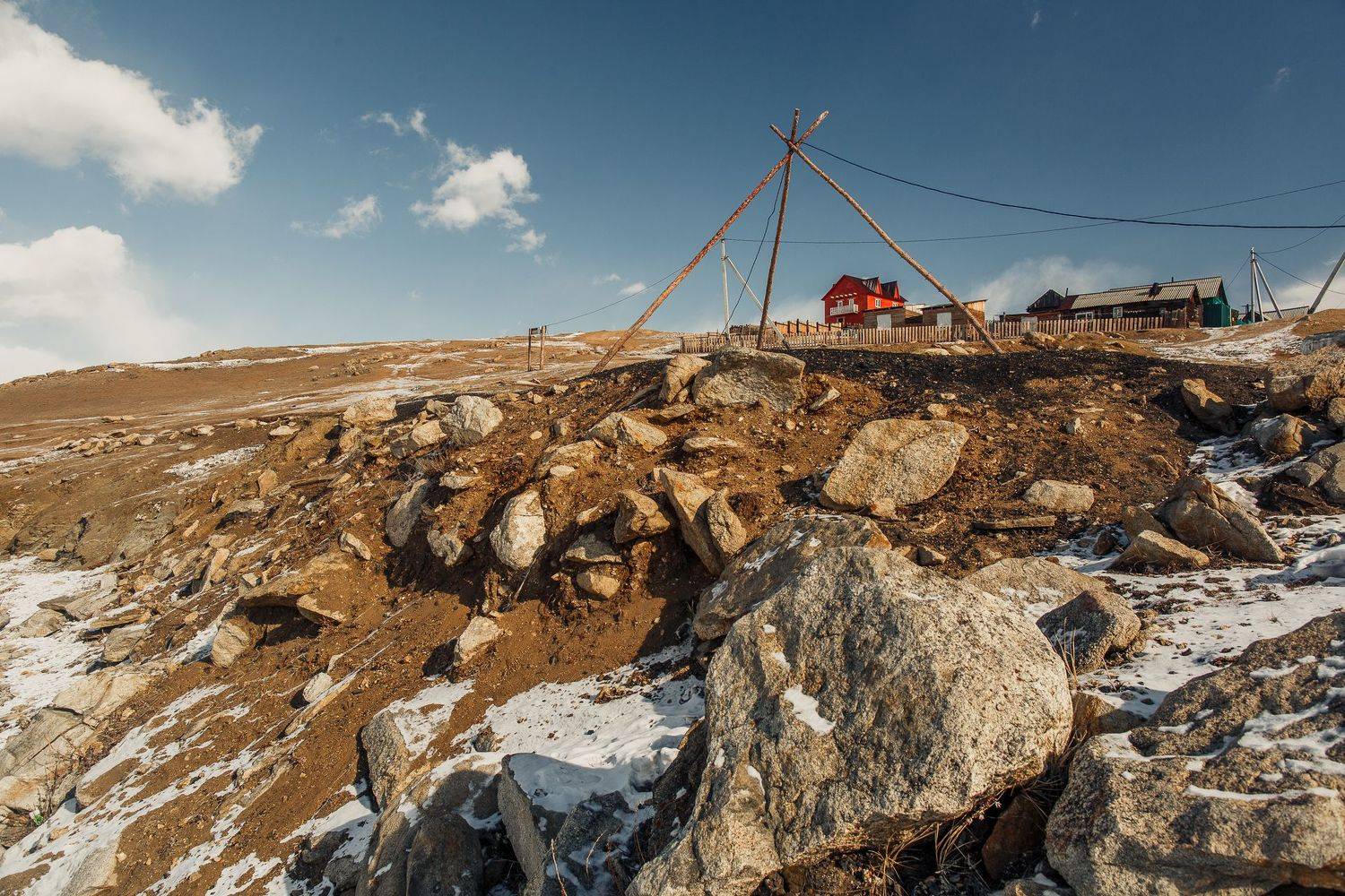 , Виктор Гагарин