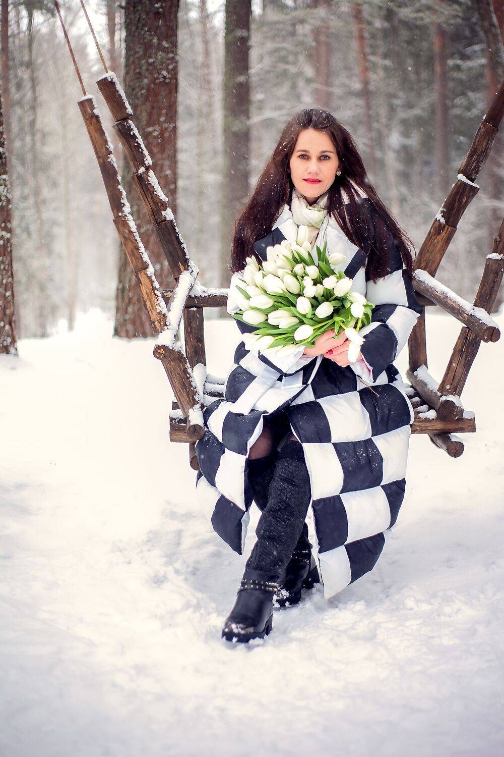 фотосессия весна тепло солнце тюльпаны любовь фотограф ретушь, Юлия Плешакова