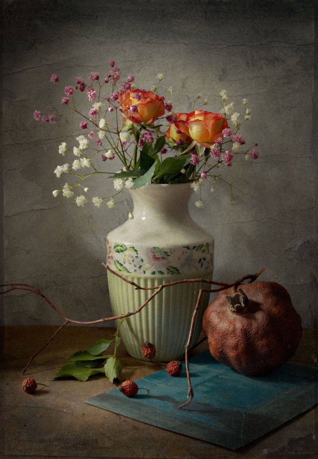 , Чернин Дмитрий