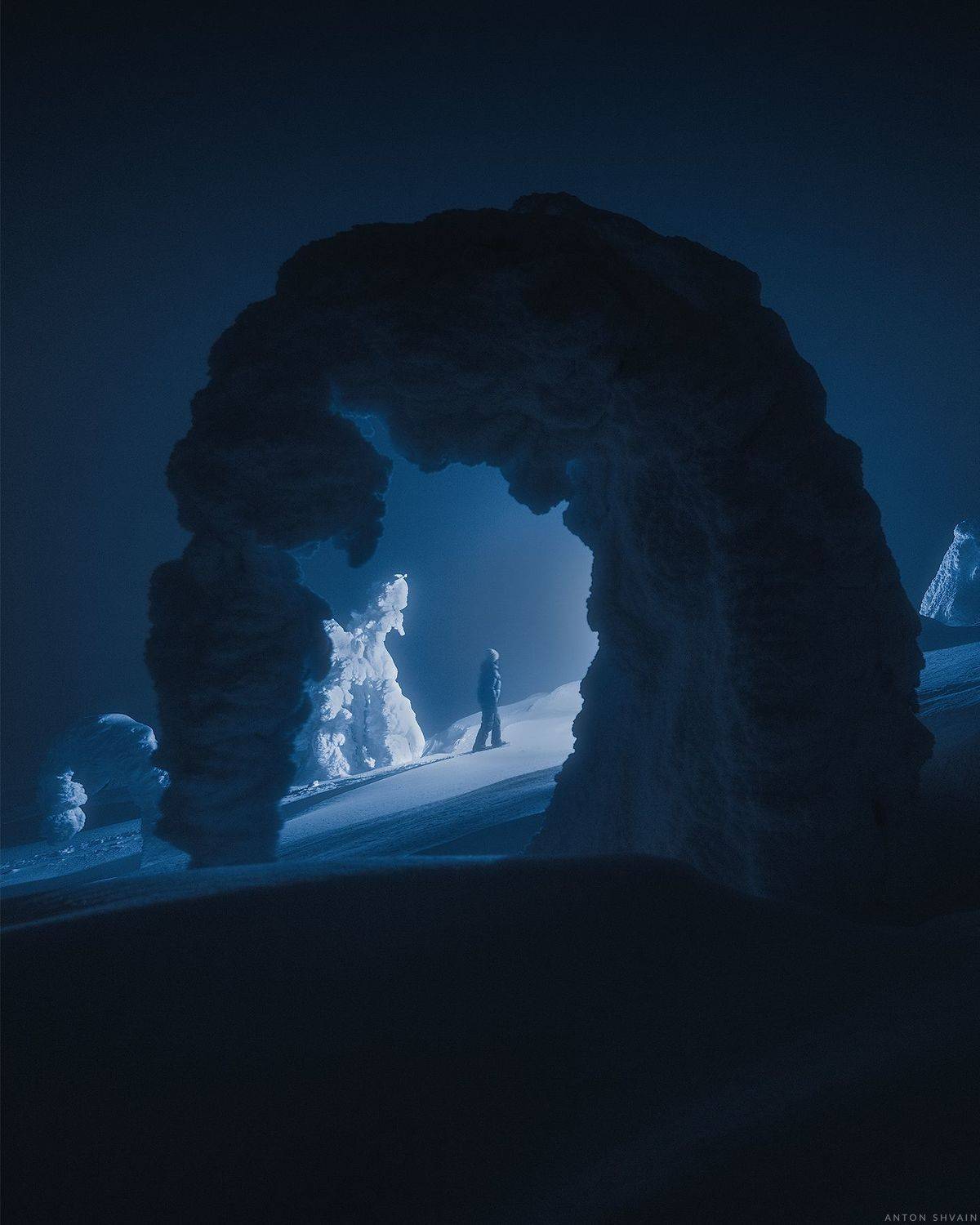 , Антон Шваин