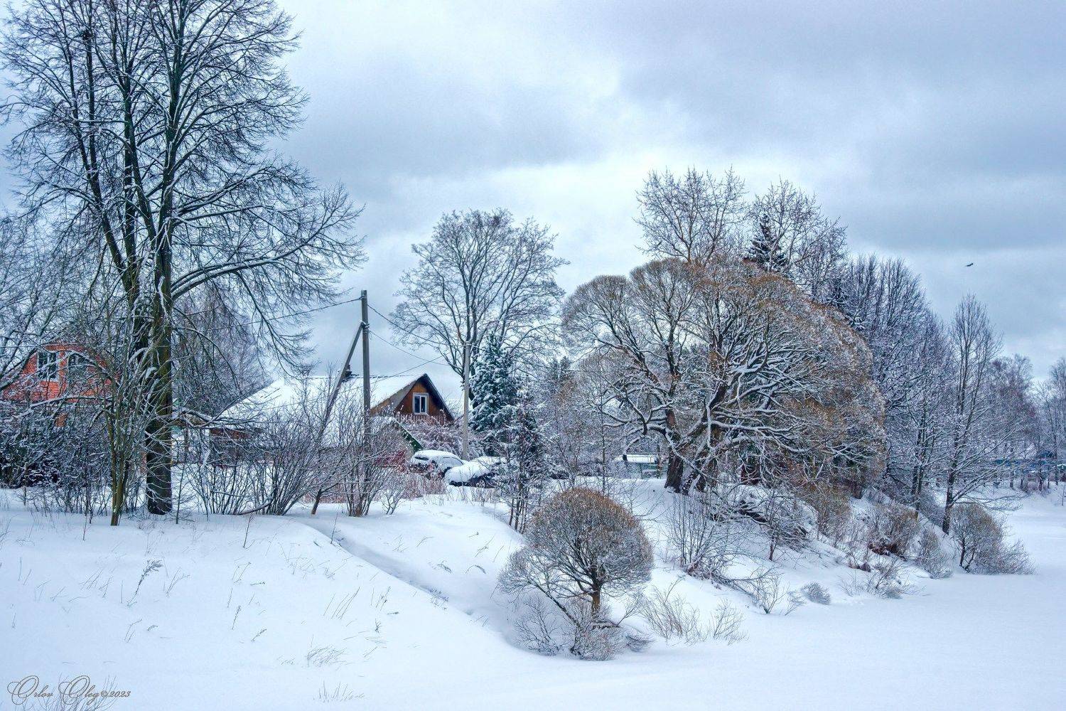 , Орлов Олег