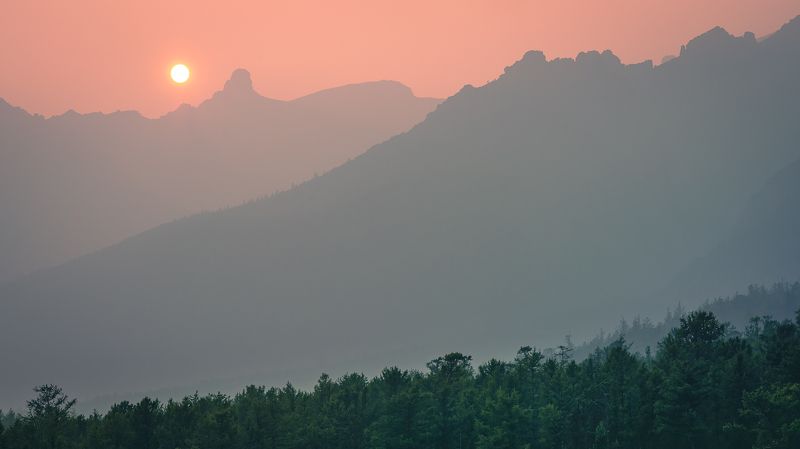 Спящий великан фото превью