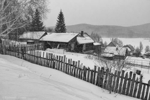 Уральская глубинка