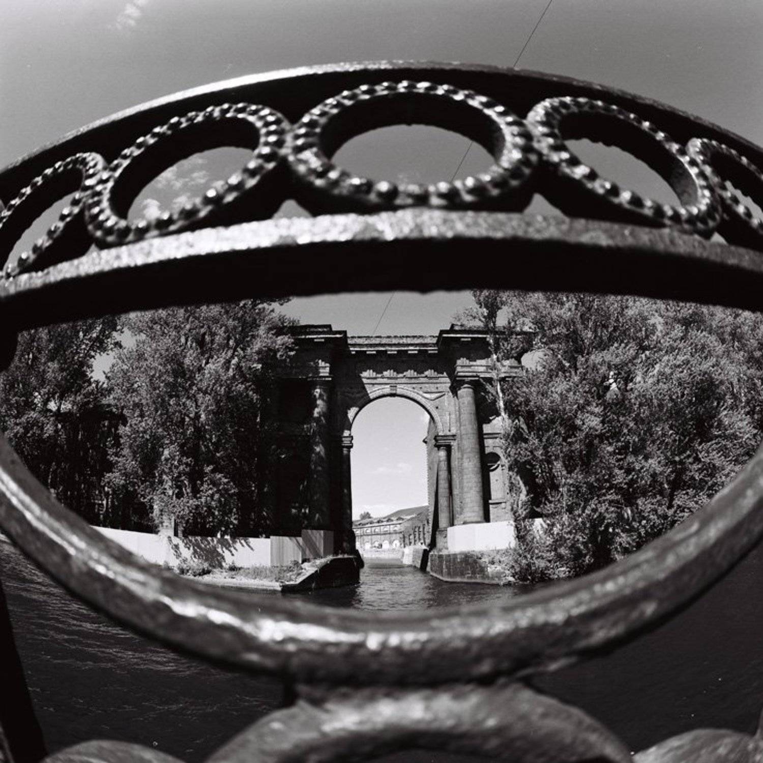 6х6,фотоплёнка,негатив, ч\б,b&w, Sergey Tarba