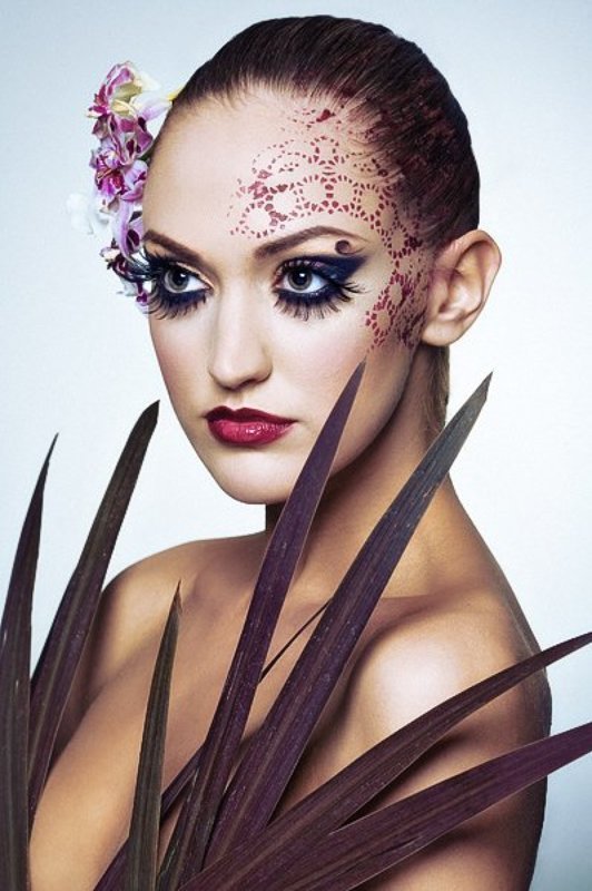 флористика, beauty Flowers In Focus фото превью