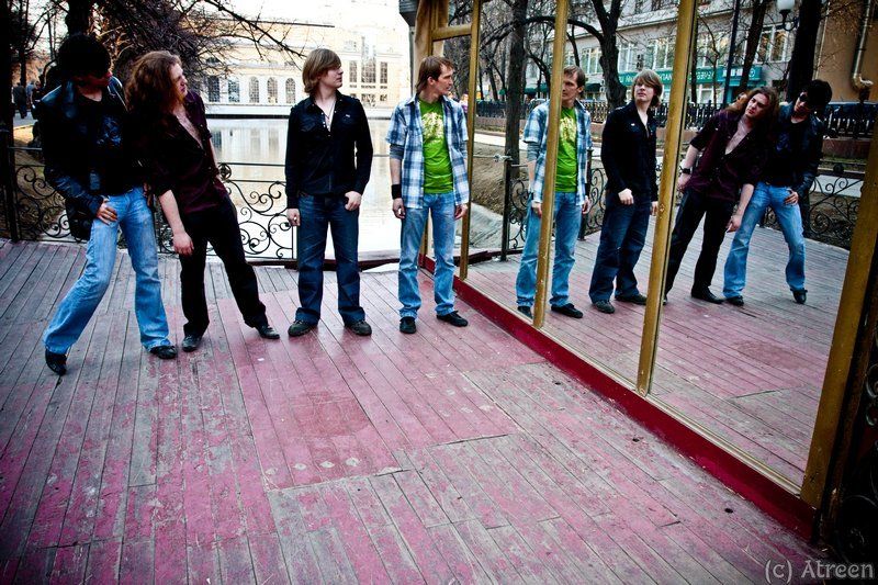 Кто здесь? фото превью