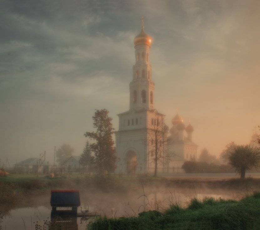 , Владимир Липецких