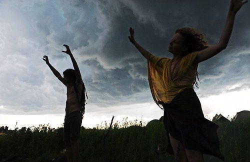 Пустые холмы 2009