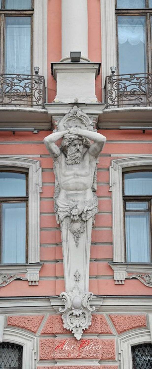 скульптура,питер,путешествие, Александр Путев