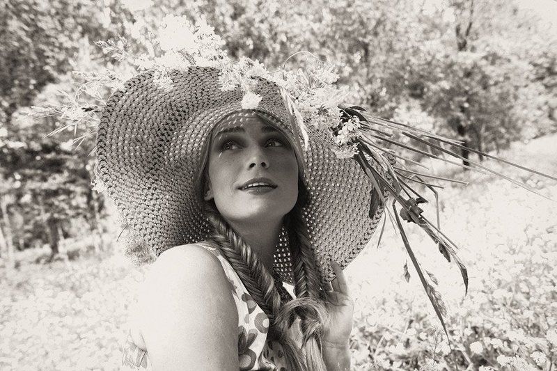 О лете. фото превью