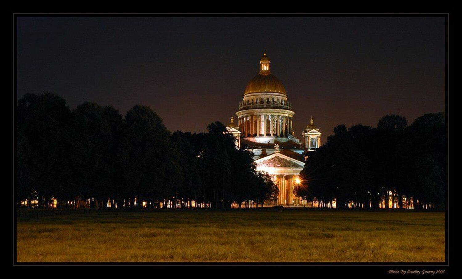 питер, исаакиевский собор, храм, Дмитрий Г.