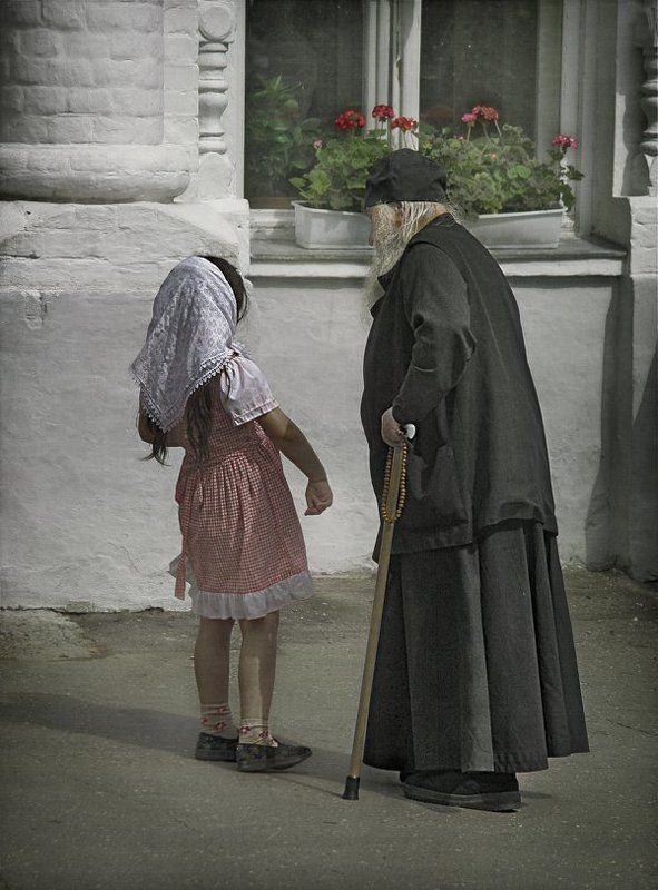 Разговор о вечном фото превью