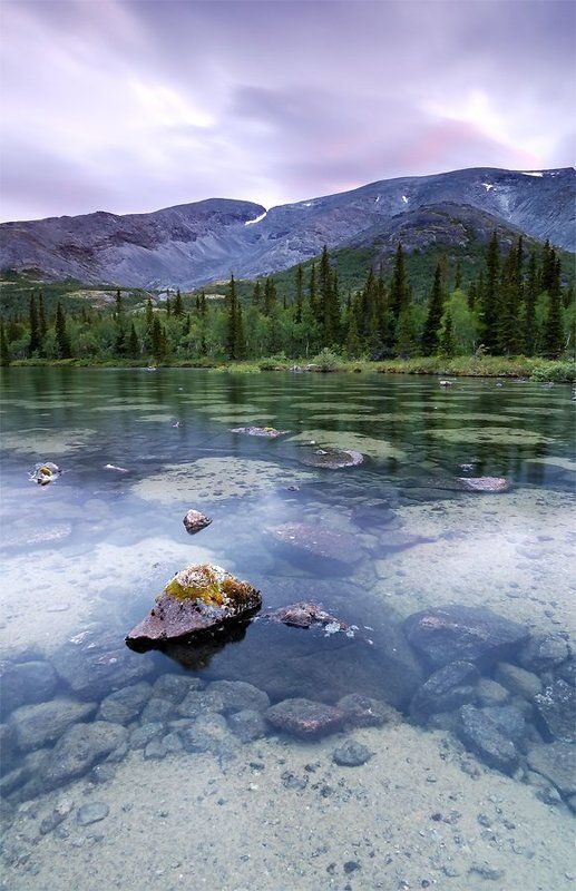 Хибины фото превью