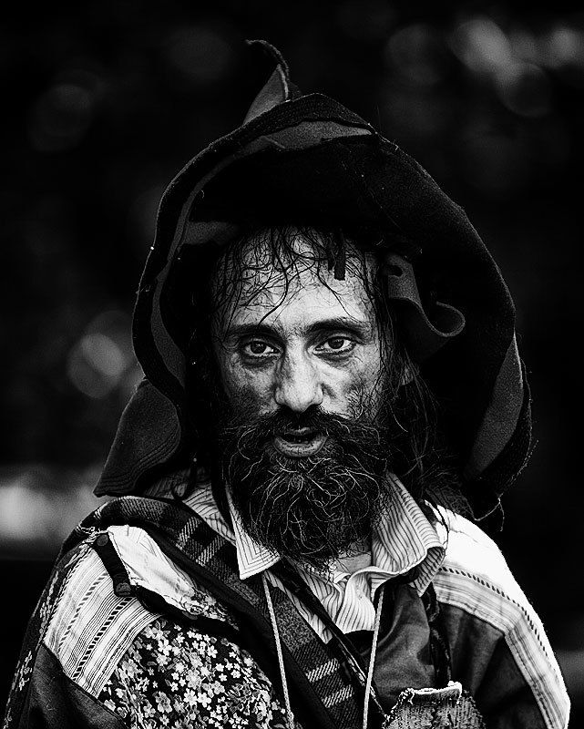bearded man... фото превью