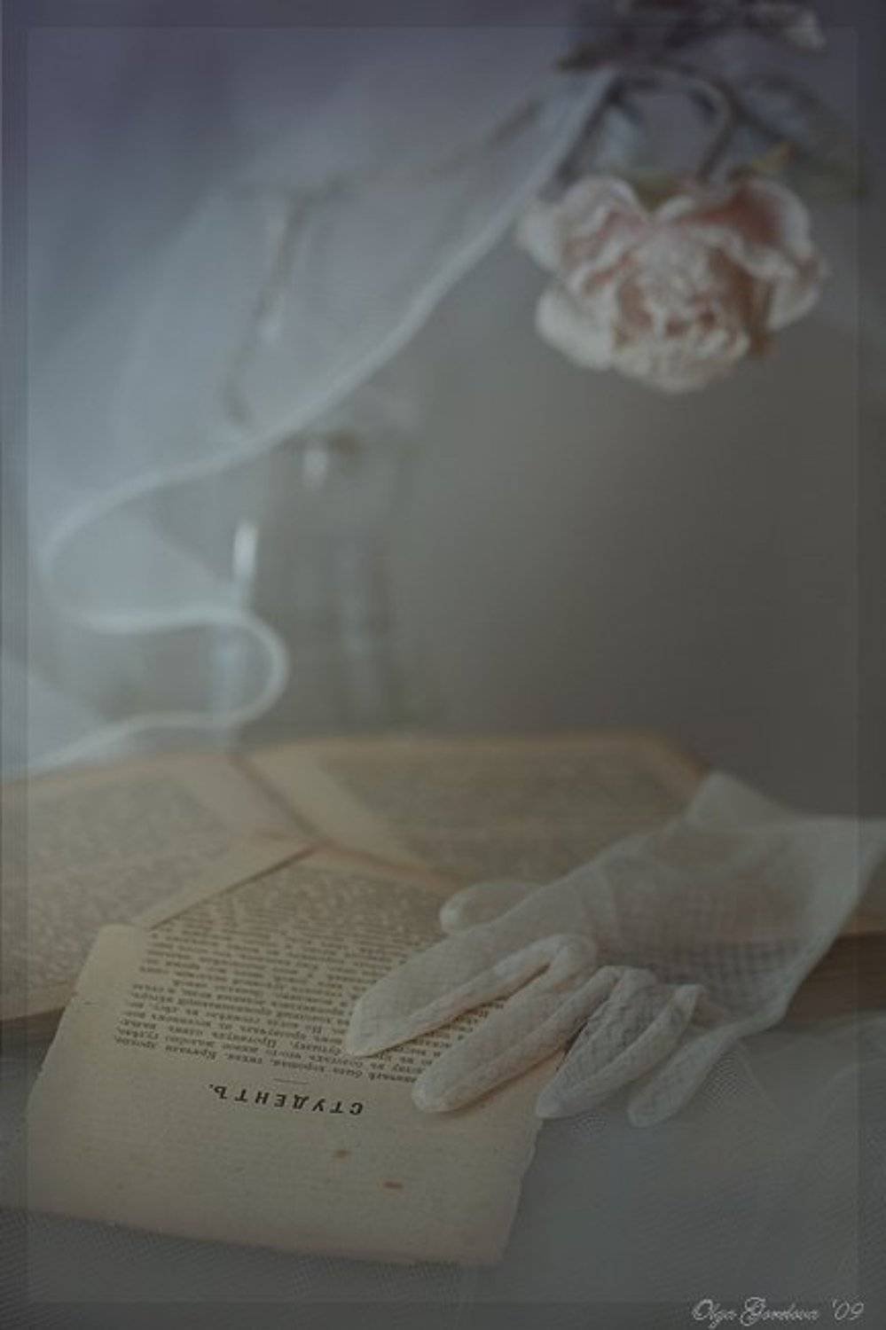 фото, чехов, натюрморт, Ольга Горелова