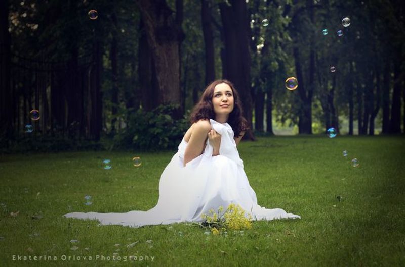 Come with me in my fairytale фото превью