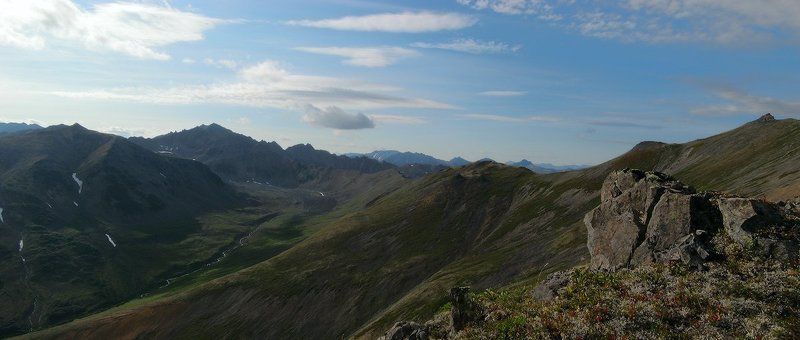 камчатка, ледниковый цирк, cirque, mountain Cirque Mountain фото превью
