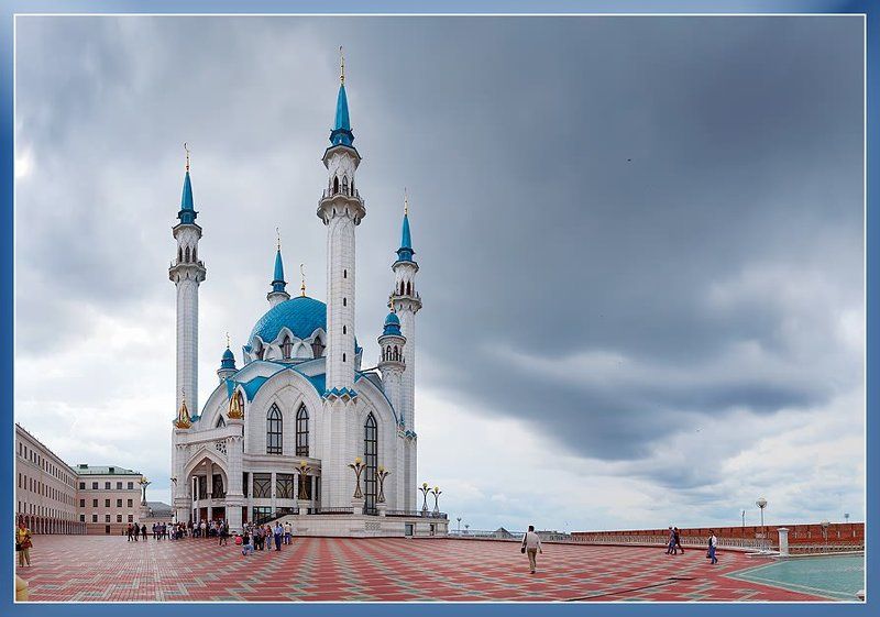 Прогулки по Казани фото превью