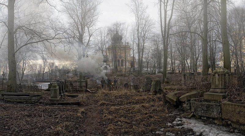 А что там, в конце Невского? фото превью