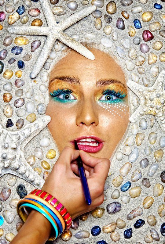 The star. Make it up! фото превью