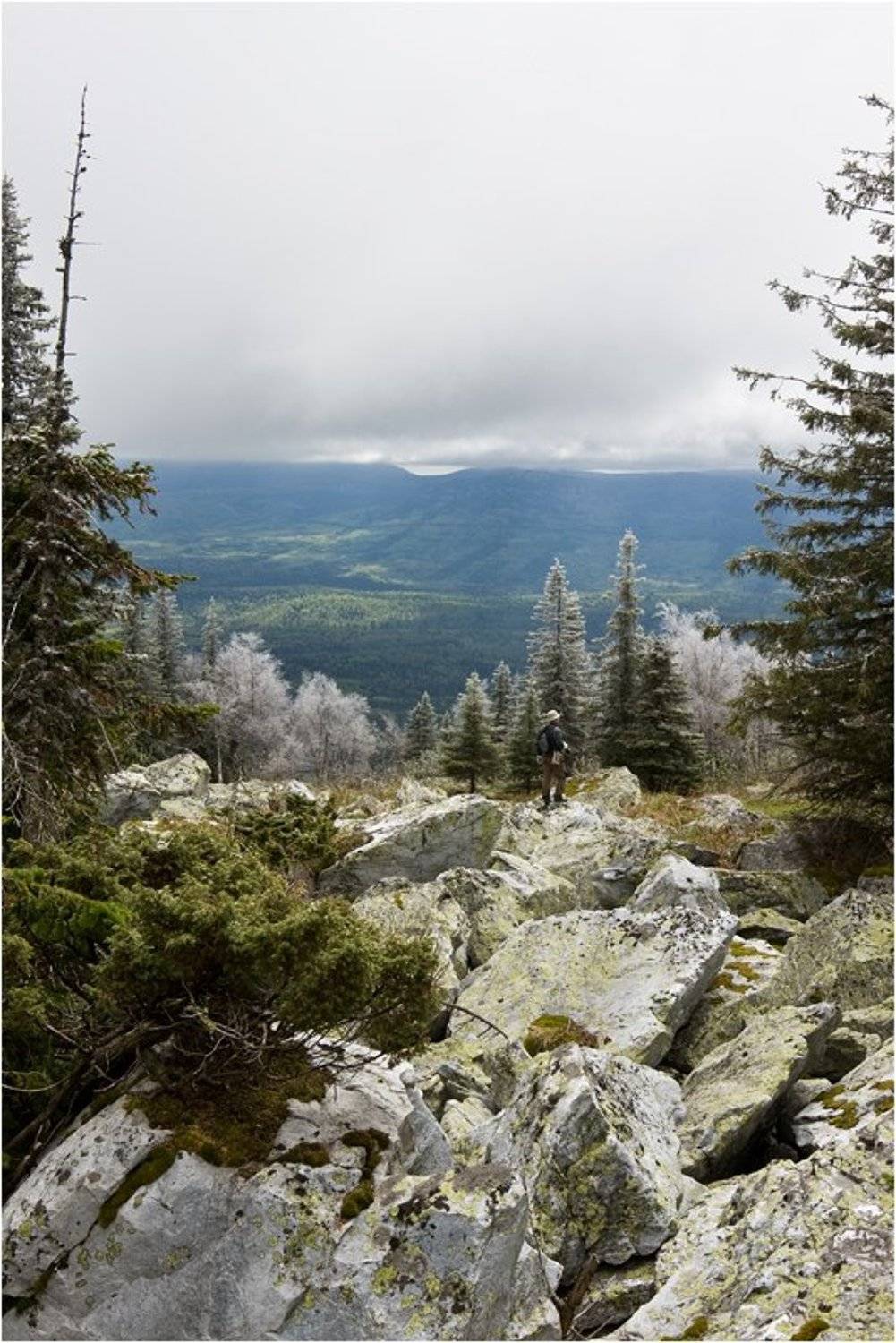 хребет, нары, южный, урал, башкирия, Степанов Сергей