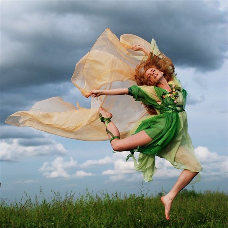 Танцы во сне и наяву - 2 фото превью